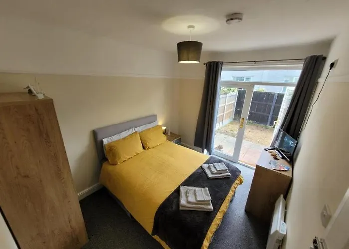 Cosy Room In A Stunning Location