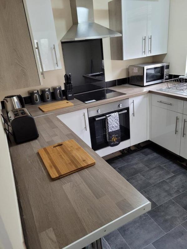 Cosy In A Stunning Location *
